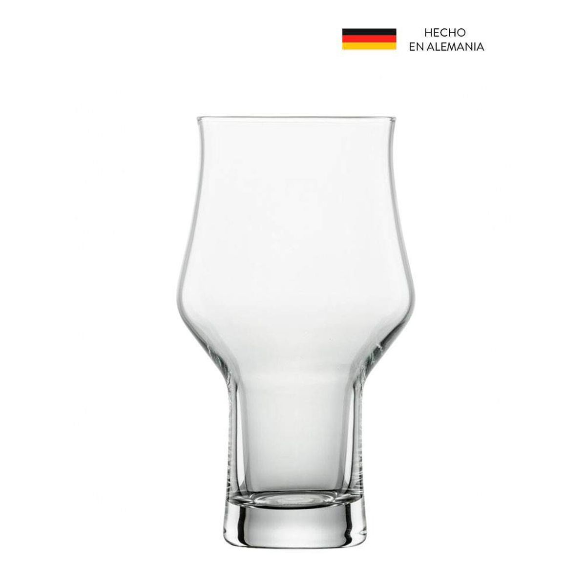 OEM - Set 6 vasos cerveceros Stout Beer Basic