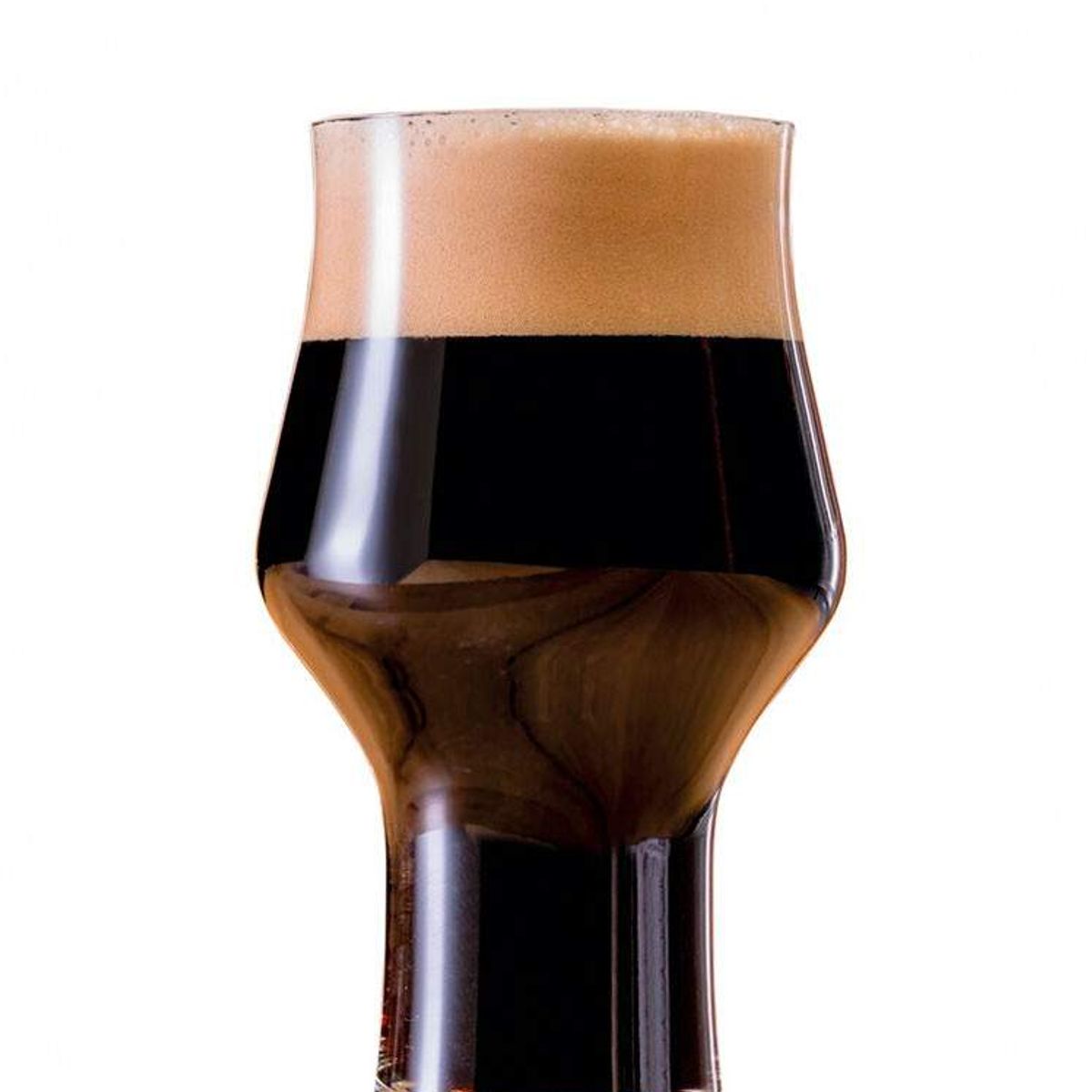 OEM - Set 6 vasos cerveceros Stout Beer Basic
