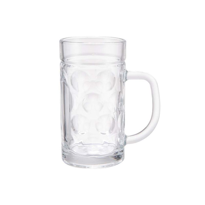 ALLEGRA - Set de 2 Jarras Cerveceras 560cc Munster