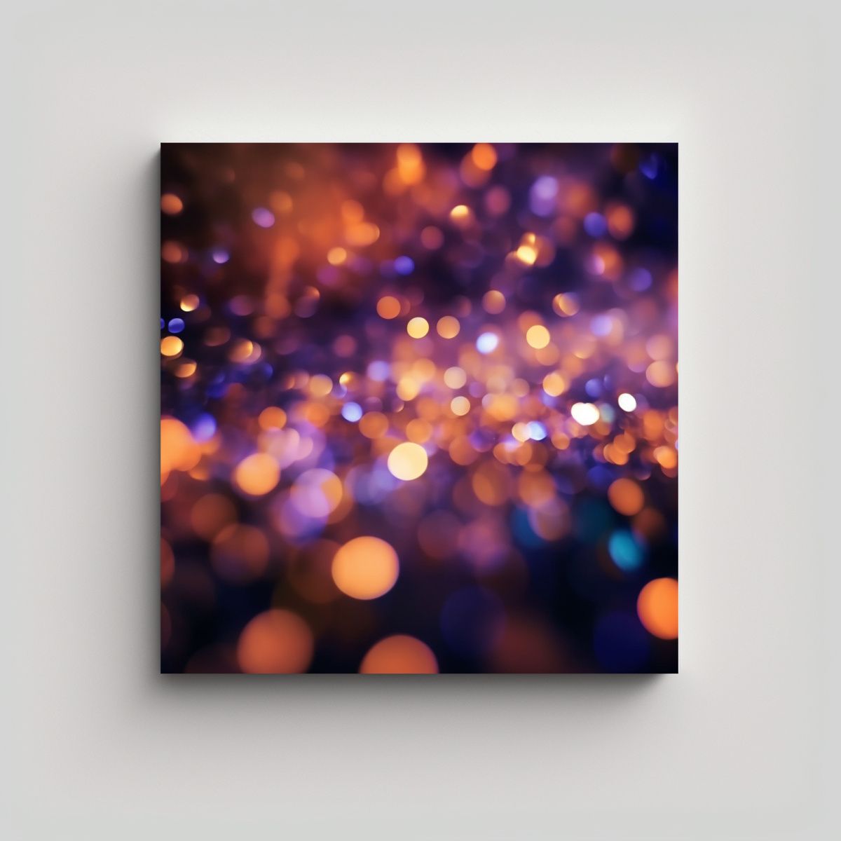 GENERICO - Pinturas De Decoración De Composición 50x50 Cm