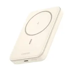 UGREEN - BATERIA PORTATIL MAGNETICA 5000MAH MINI CARGA INALAMBRICA 15W