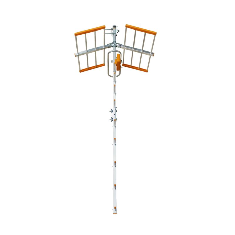 GEN - ROUTER DUAL BAND 4 ANTENAS MU-MIMO AC1200 GIGABIT TP-LINK ARCHER C6