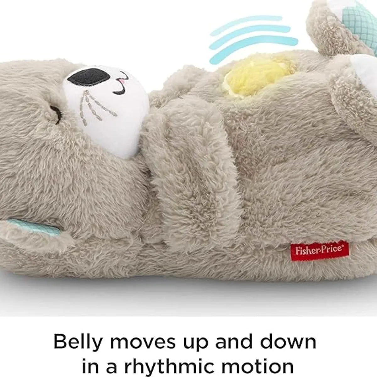 MOVI - NUTRIA PELUCHE DE APEGO PARA NIÑA