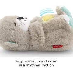 MOVI - NUTRIA PELUCHE DE APEGO PARA NIÑA