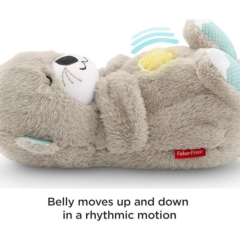 MOVI - NUTRIA PELUCHE DE APEGO PARA NIÑA
