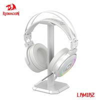 Audífonos Gamer On-Ear - H320 Lamia 7.1 - USB 2.0 - White