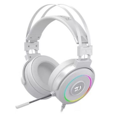 Imagen 2 del producto Audífonos Gamer On-Ear - H320 Lamia 7.1 - USB 2.0 - White