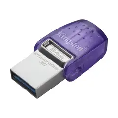 KINGSTON - Pendrive DataTraveler microDuo 3C 64 GB 32 Gen 1