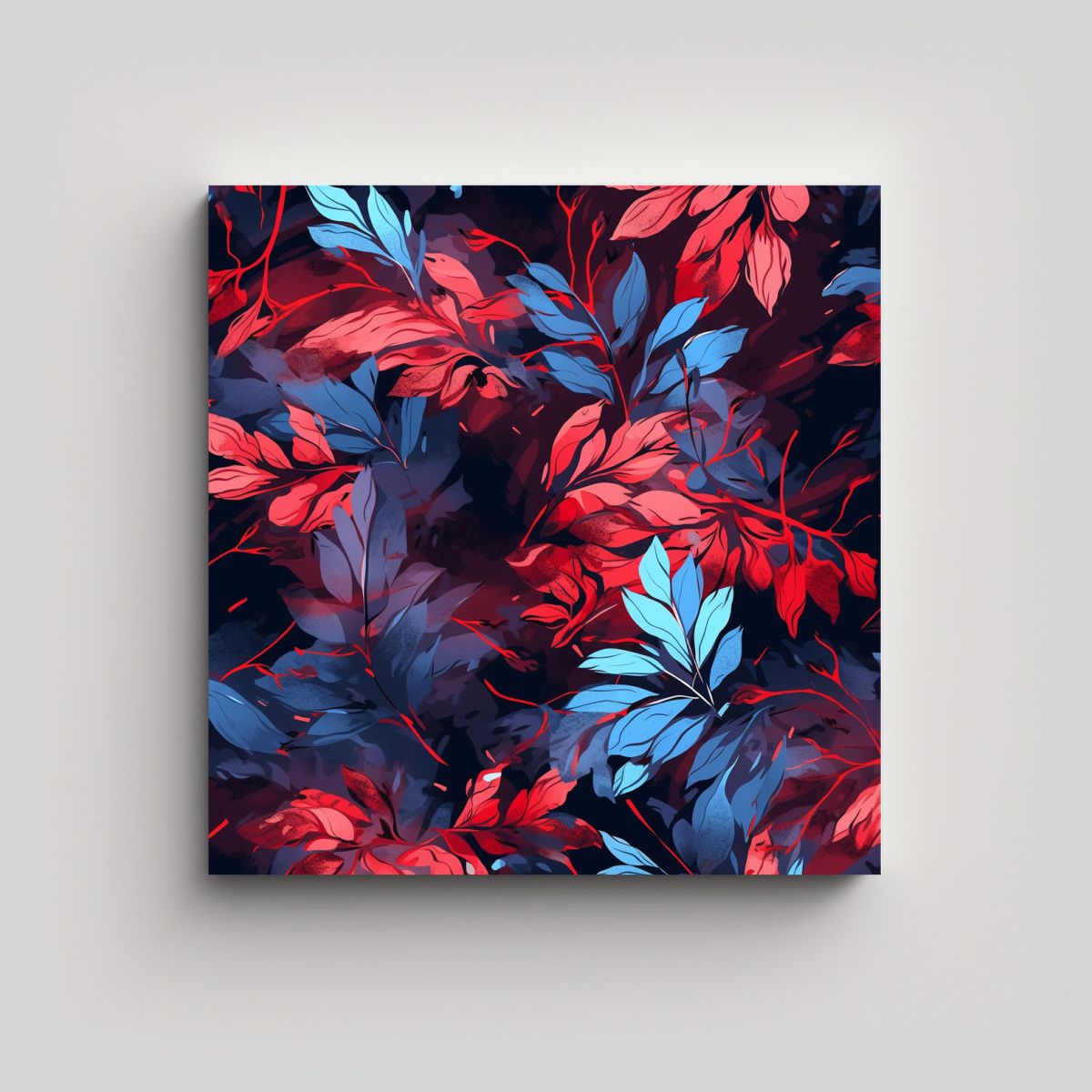 GENERICO - Pinturas Decorativas De Arte De Pared En Estilo 60x60 Cm