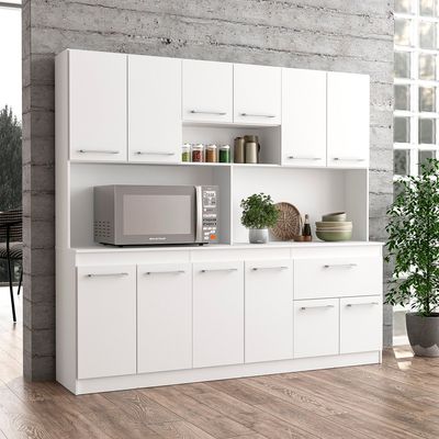 Imagen 2 del producto KIT COCINA 180 BUCK WHITE