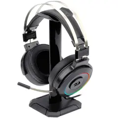 REDRAGON - Audifonos Gamer On-Ear - H320 Lamia 7.1 - USB 2.0 - Black