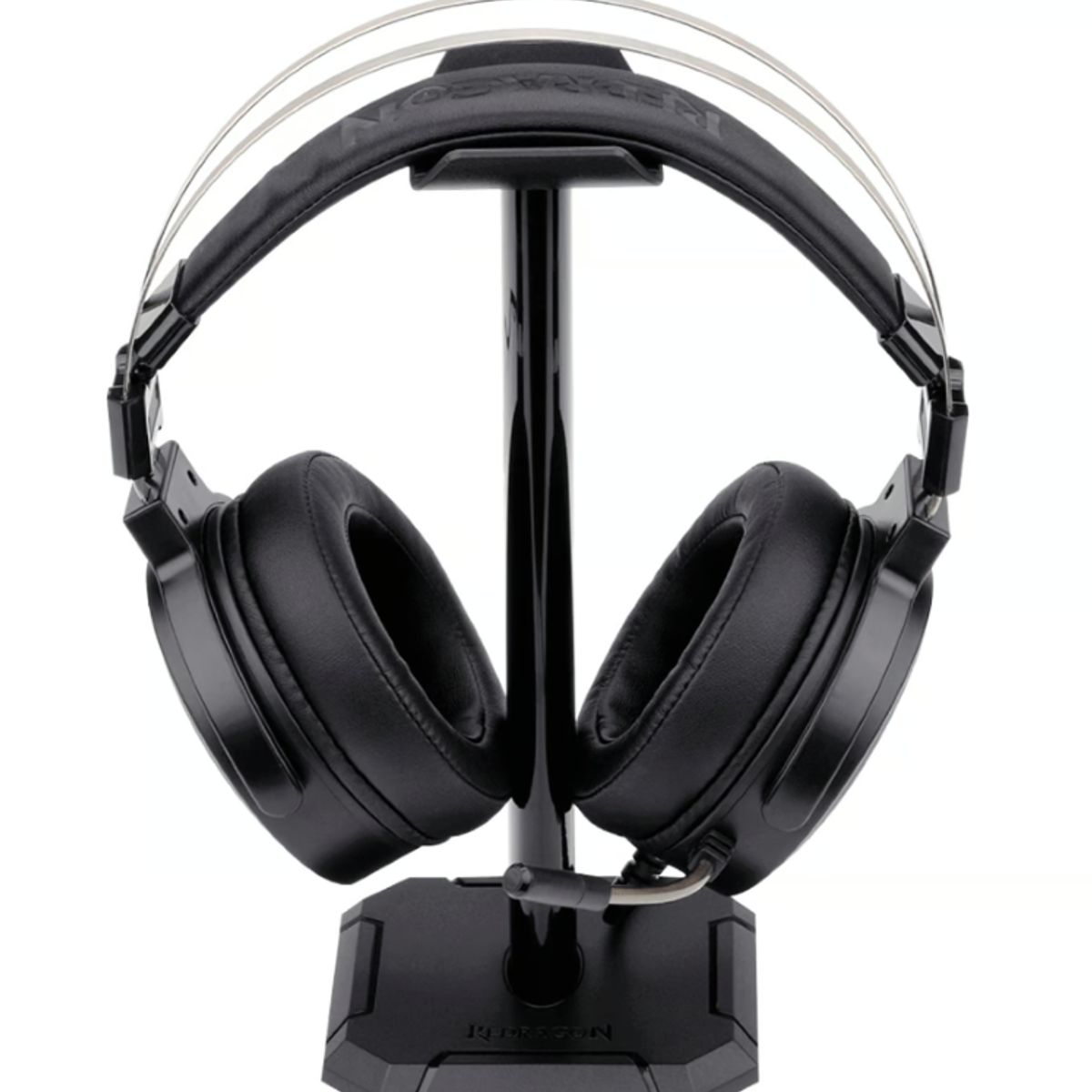 REDRAGON - Audifonos Gamer On-Ear - Redragon H320 Lamia 7.1 - USB 2.0 - Black