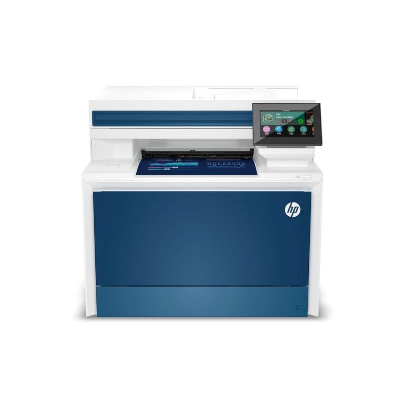 HP - Impresora multifunción HP Color LaserJet Pro 4303fdw