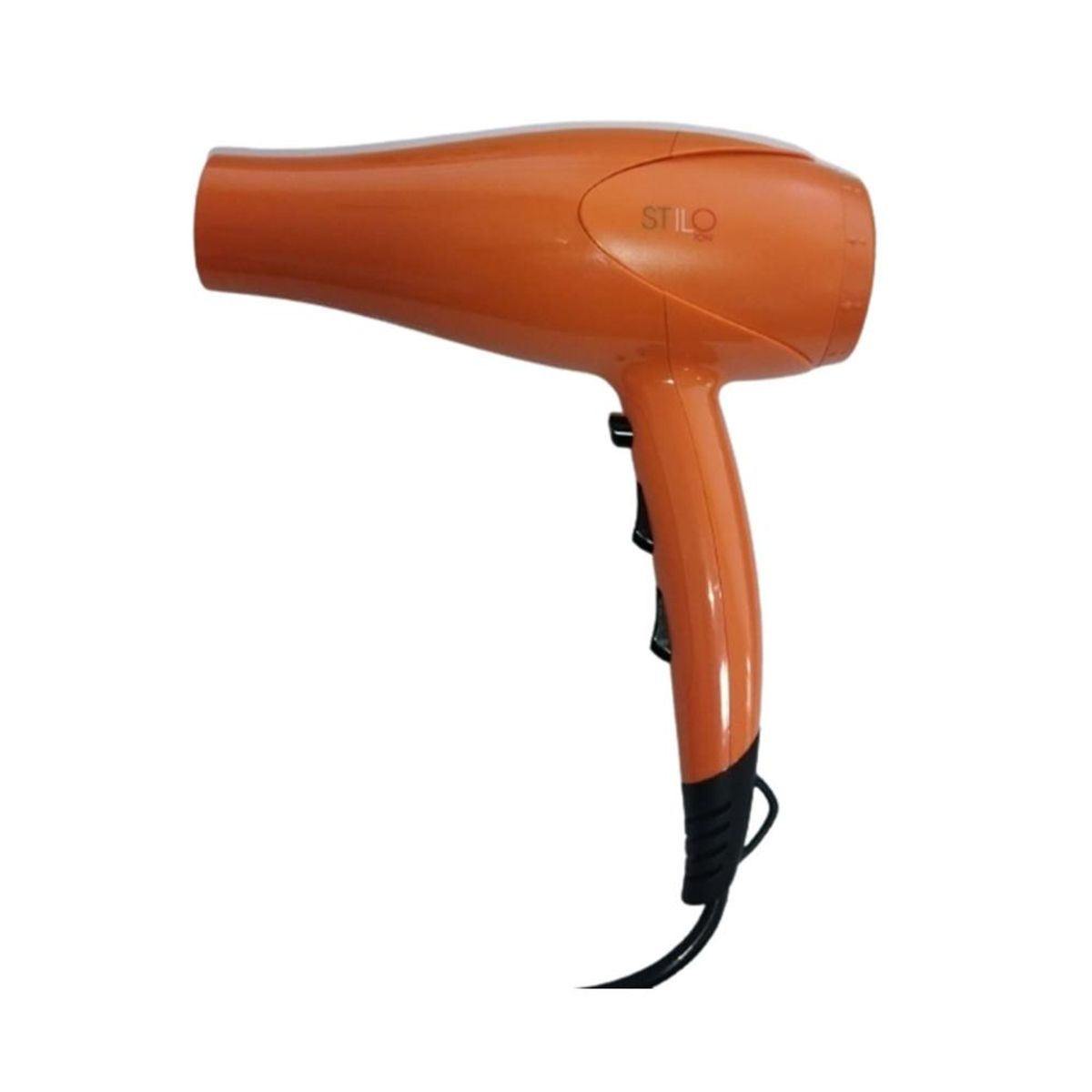 GAMA - Secador de Pelo GAMA Solaris Stilo ION Naranja