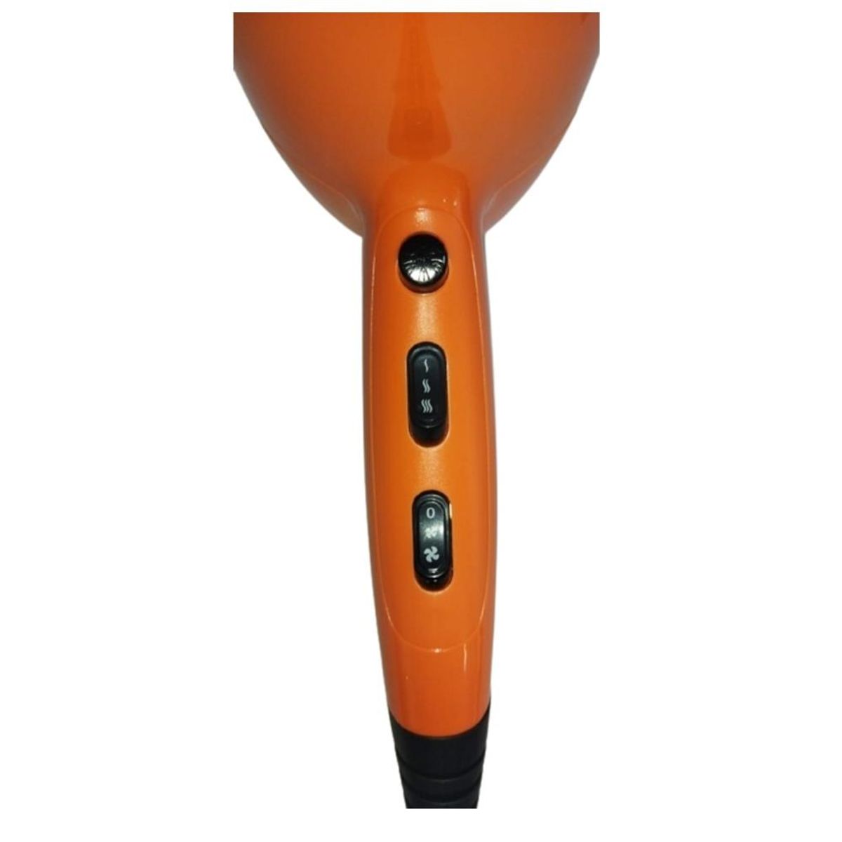 GAMA - Secador de Pelo GAMA Solaris Stilo ION Naranja