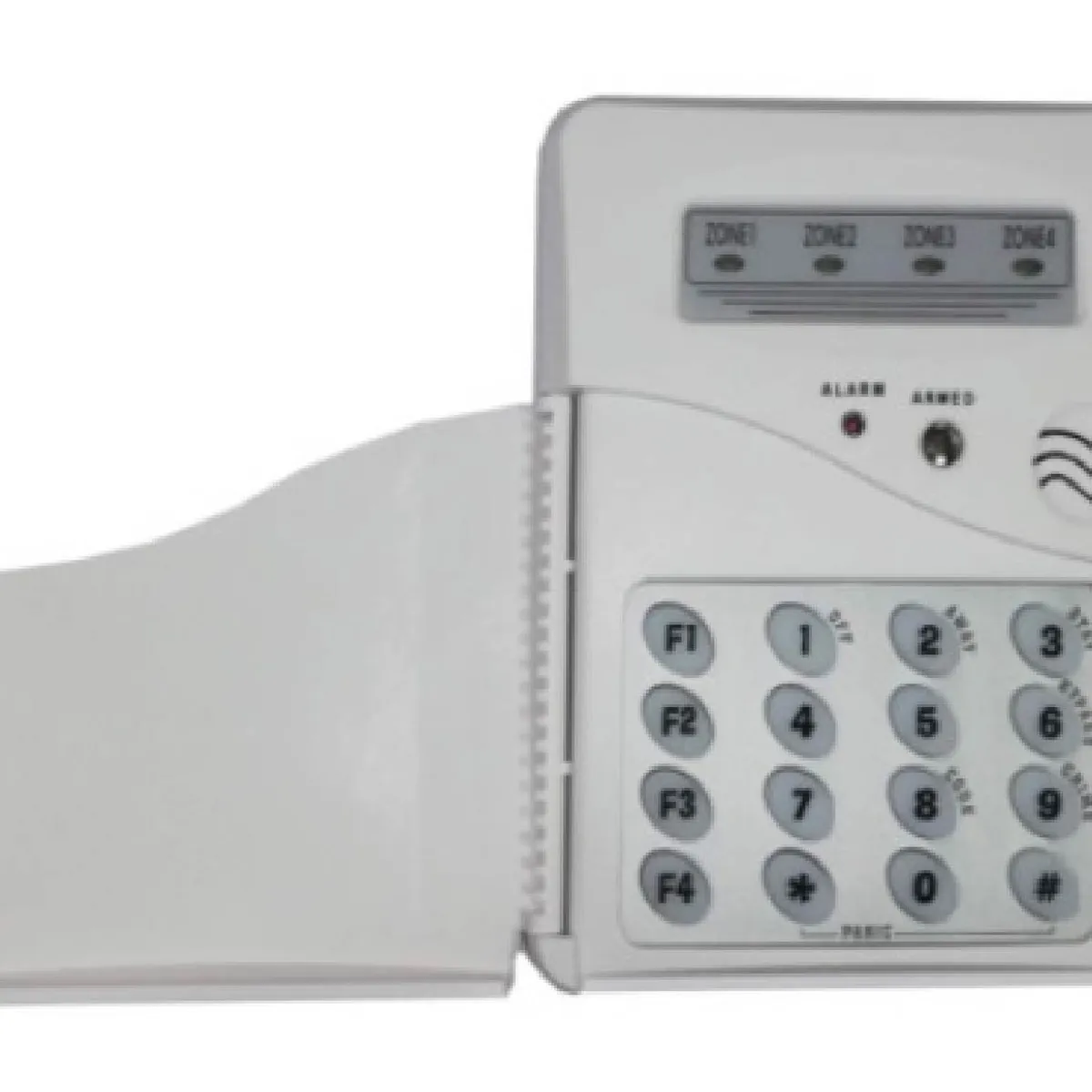 GENERICO - Alarma Harrison Serie 100