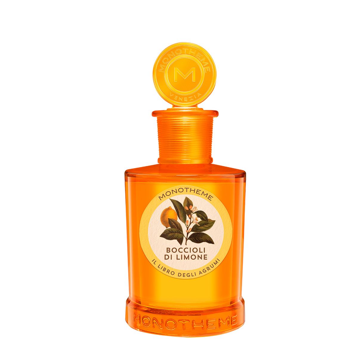 MONOTHEME - Monotheme Agrumi Boccioli Di Limone EDT 100 Ml