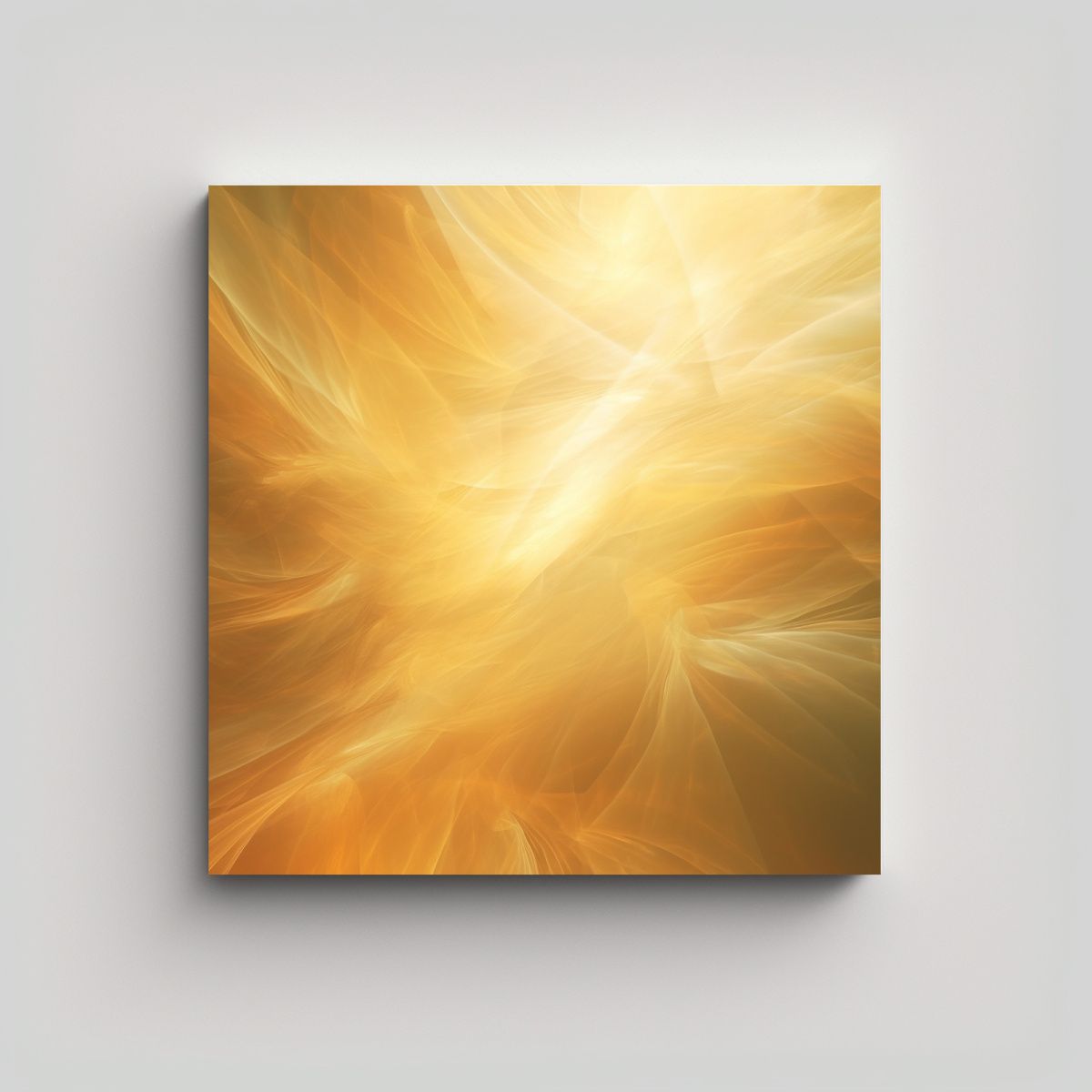 GENERICO - Pinturas Decorativas Impresionantes Con Fondo 70x70 Cm