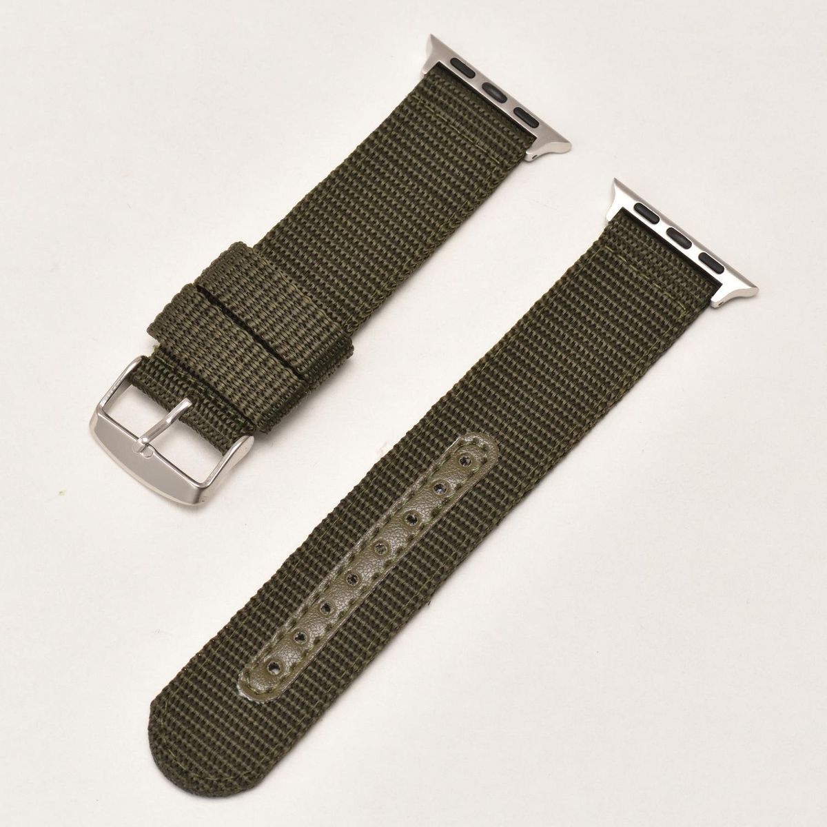 R24 - Correa Reloj Tela Para Apple Watch Todas Las Medidas