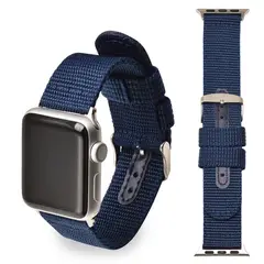 R24 - Correa Reloj Tela Para Apple Watch Todas Las Medidas