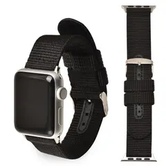 R24 - Correa Reloj Tela Para Apple Watch Todas Las Medidas