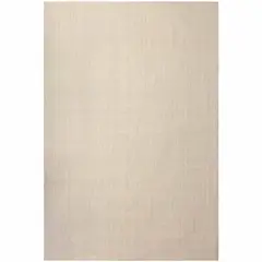 RUGS CL - Alfombra Sisal Espigas Cream 80x300cm 7338SB