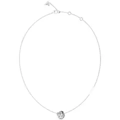 GUESS - Collar Plateado Mujer JUBN04068JWRHT-U - Plateado