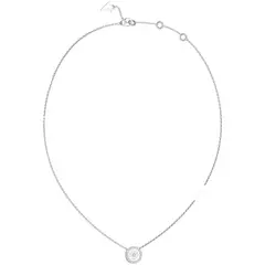 GUESS - Collar Plateado Mujer JUBN04080JWRHT-U - Plateado