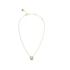 GUESS - Collar Dorado Mujer JUBN04667JWYGT-U - Dorado