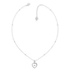 GUESS - Collar Plateado Mujer JUBN01420JWRHT-U - Plateado