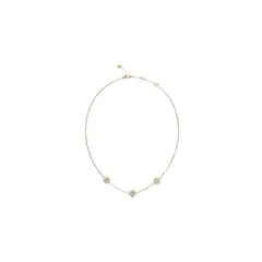 GUESS - Collar Dorado Mujer JUBN04552JWYGT-U - Dorado