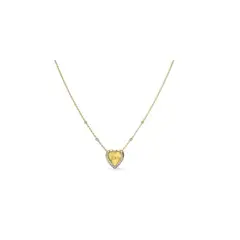 GUESS - Collar Dorado Mujer JUBN04606JWYGT-U - Dorado