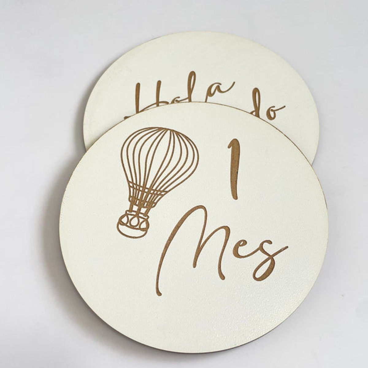 GENERICO - Placa para foto fondo blanco