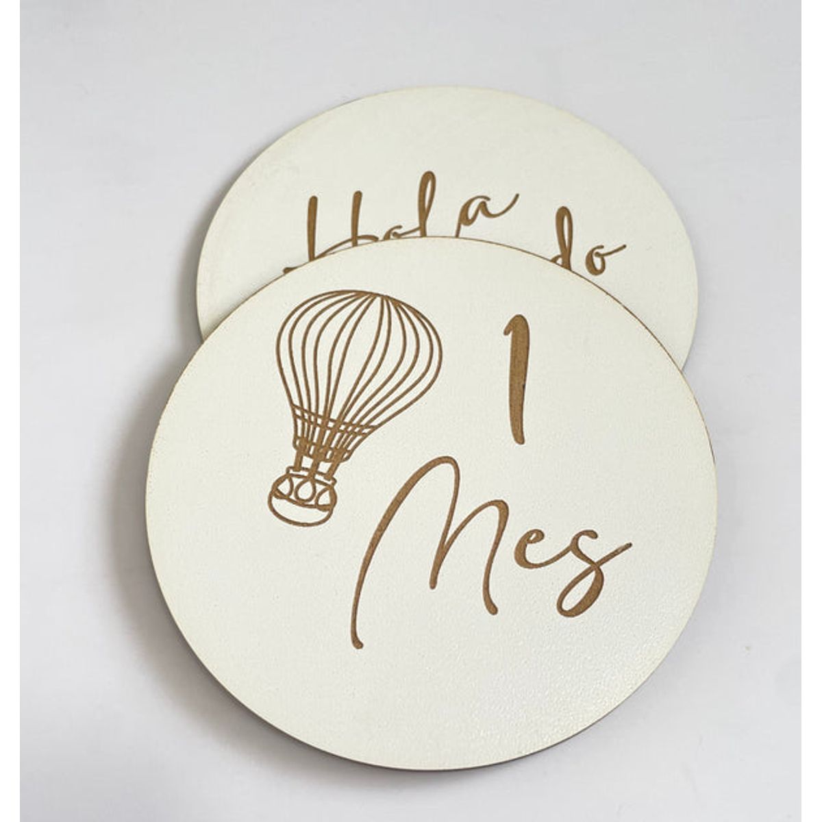 GENERICO - Placa para foto fondo blanco