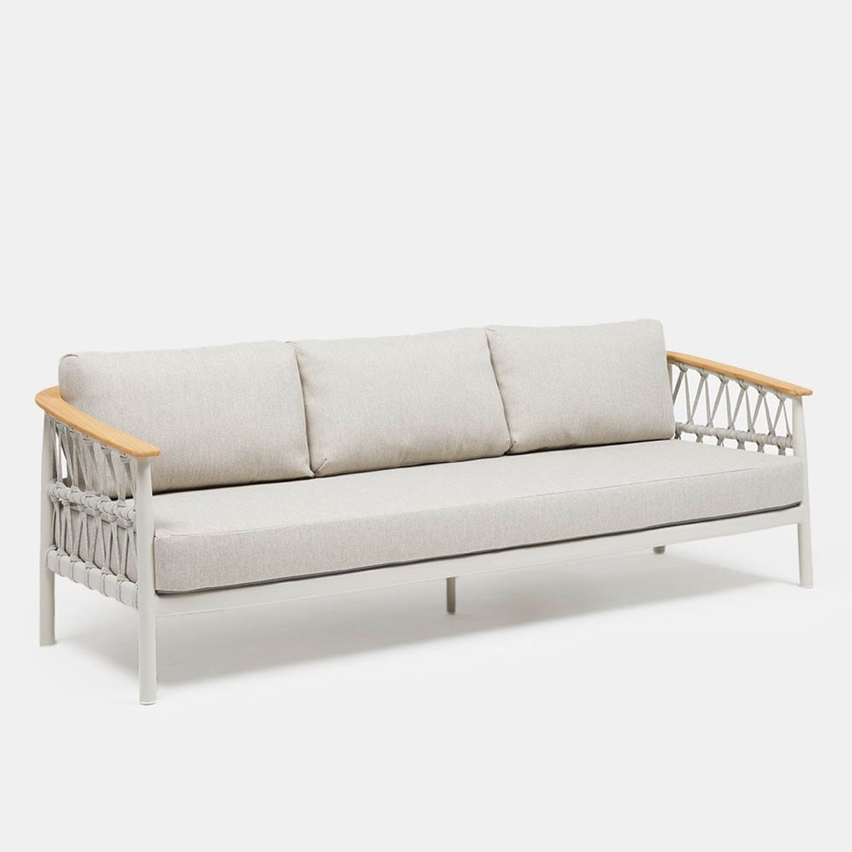 MILK - SOFA 3C TERRAZA ILISE BEIGE