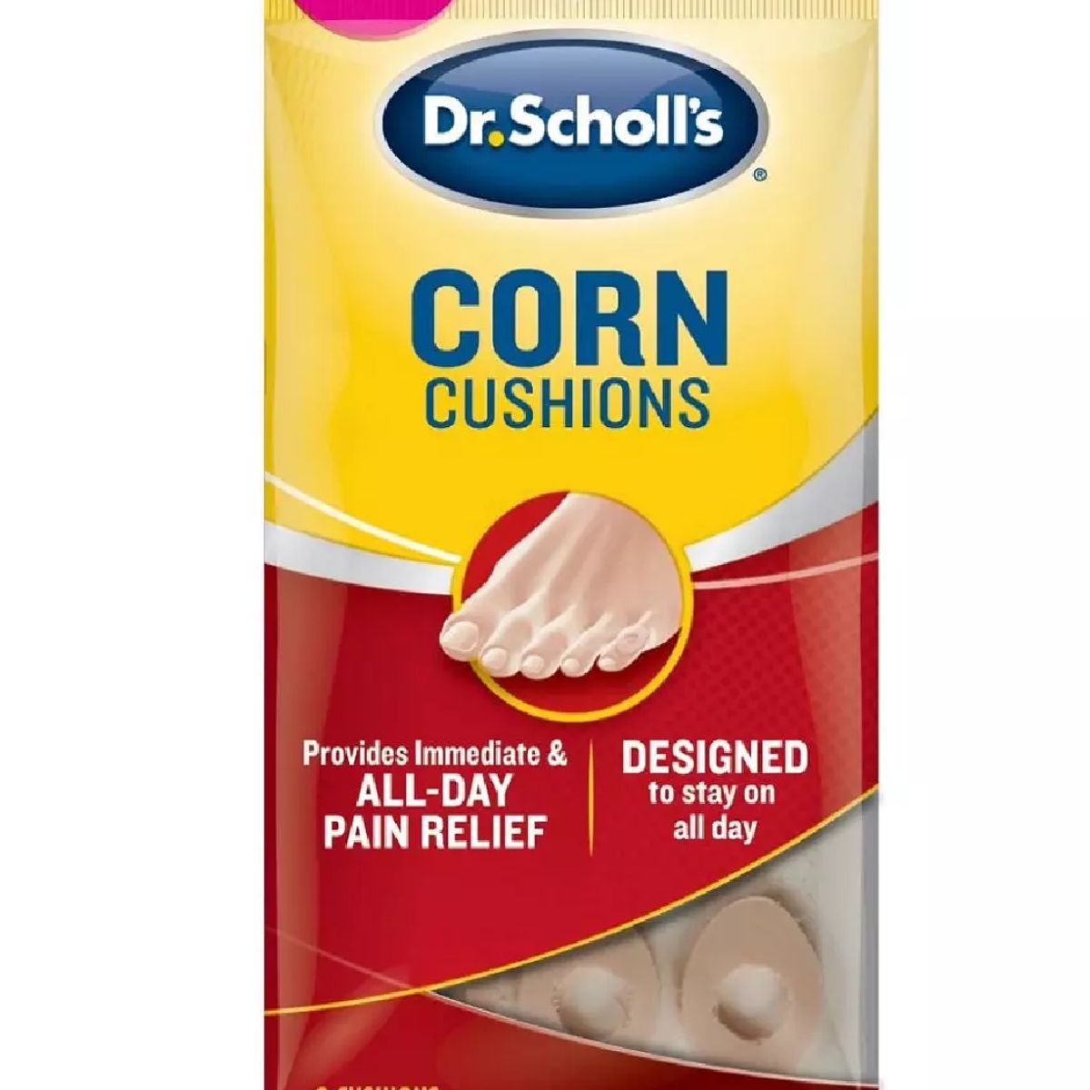 DR - Dr Scholls Parches Acolchados Para Callos 9und
