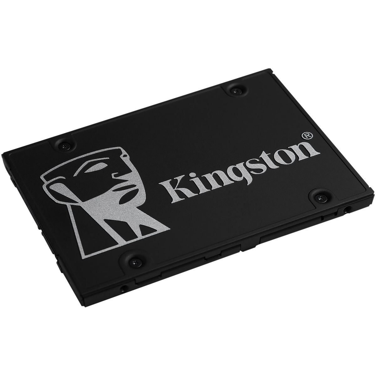 KINGSTON - Disco Estado Sólido Kingston KC600 2TB SSD SATA 550MBs