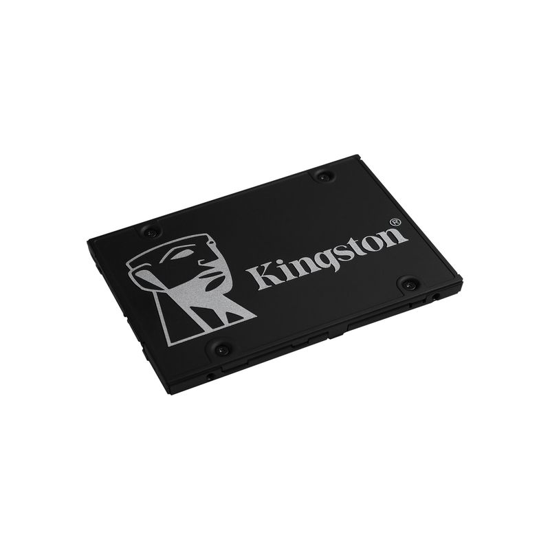 KINGSTON - Disco Estado Sólido Kingston KC600 2TB SSD SATA 550MBs