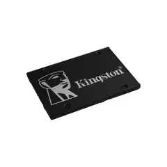 KINGSTON - Disco Estado Sólido KC600 2TB SSD SATA 550MBs