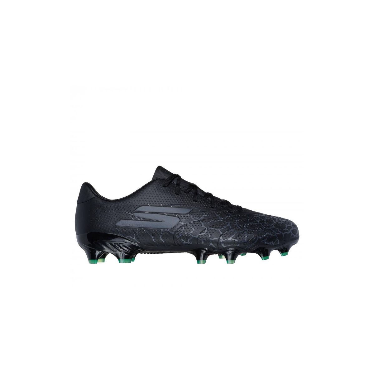 SKECHERS - Zapatilla Fútbol Unisex Gold FG Negro Skechers