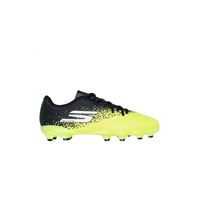 Zapatilla Fútbol Kids Jr Youth FG Amarillo