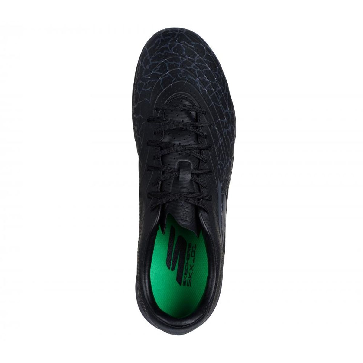 SKECHERS - Zapatilla Fútbol Unisex Gold TF Negro Skechers