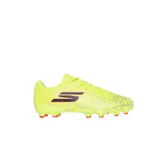 SKECHERS - Zapatilla Hombre Jr Youth Fg Amarillo B