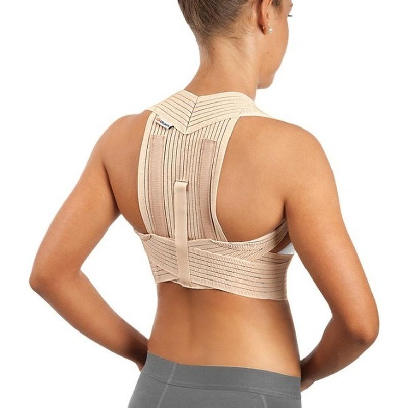 ORLIMAN - Espaldera Transpirable Reforzada-orliman - Beige - 2