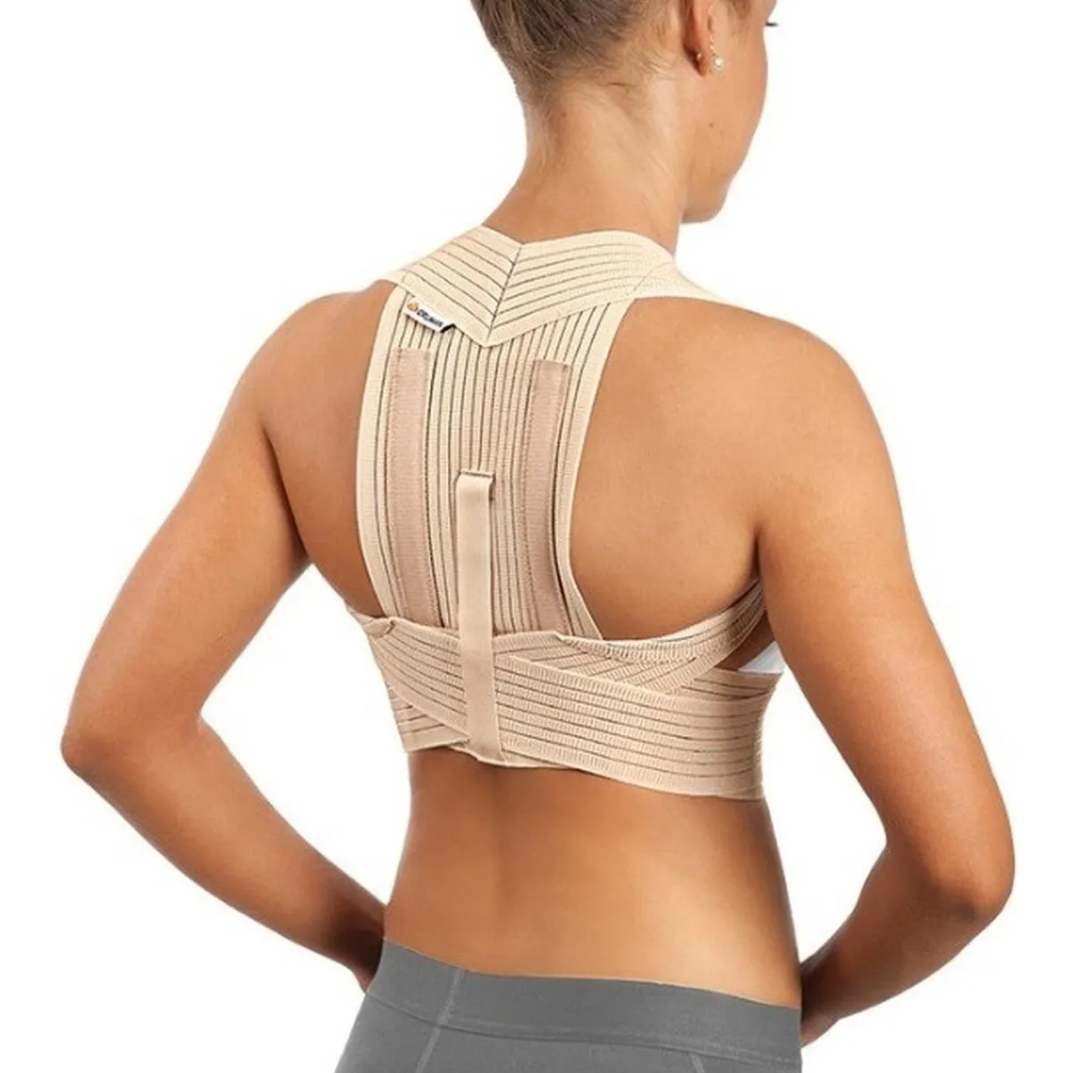 ORLIMAN - Espaldera Transpirable Reforzada-orliman - Beige - 3