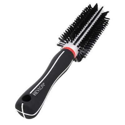 Imagen 2 del producto Cepillo Redondo Control Firzz Negro Gris