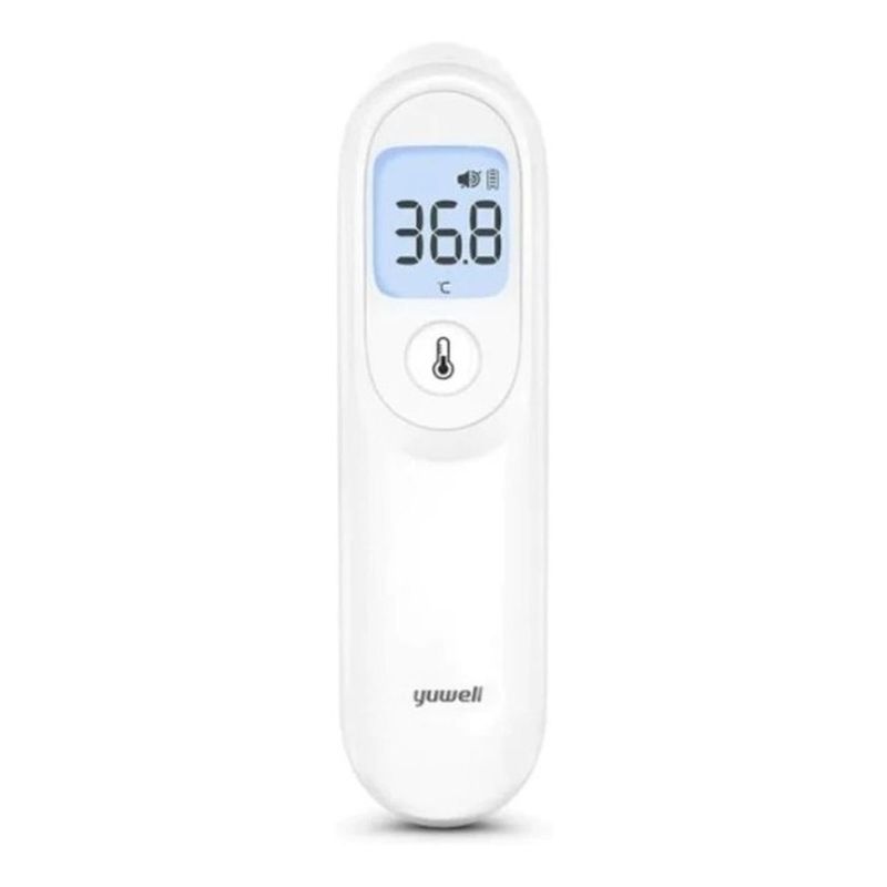YUWELL - Termómetro Infrarrojo Yt-1- Marca Yuwell