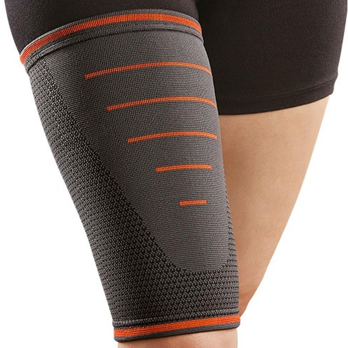 ORLIMAN - Muslera elasticada gris oscuro- Talla 3 - Orliman - Gris - 1
