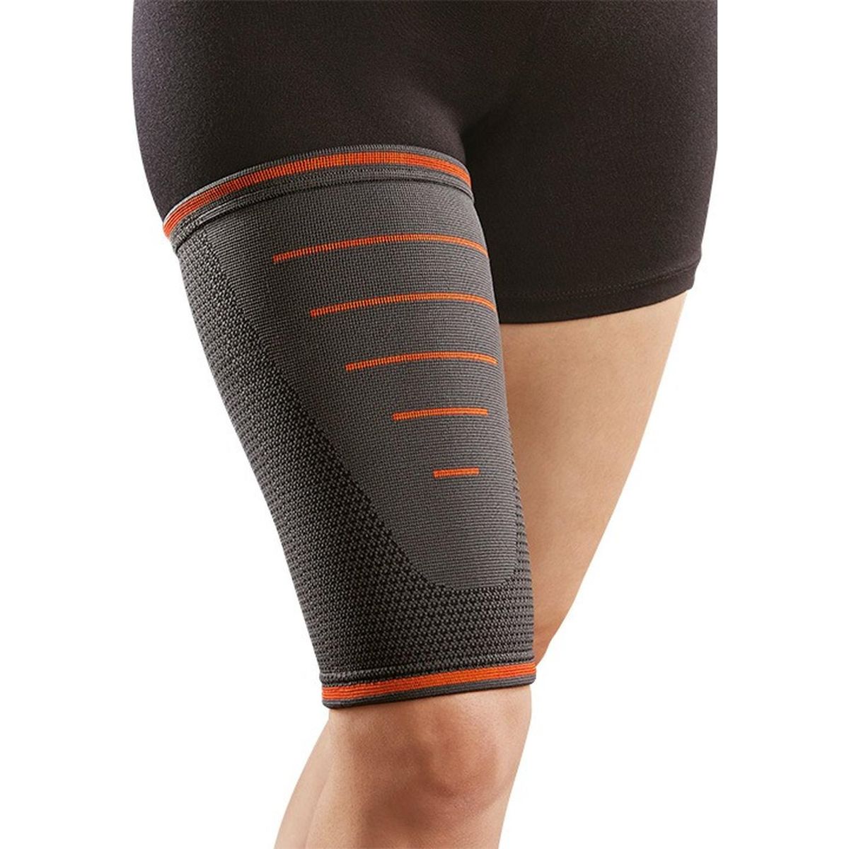 ORLIMAN - Muslera elasticada gris oscuro- Talla 3 - Orliman - Gris - 1