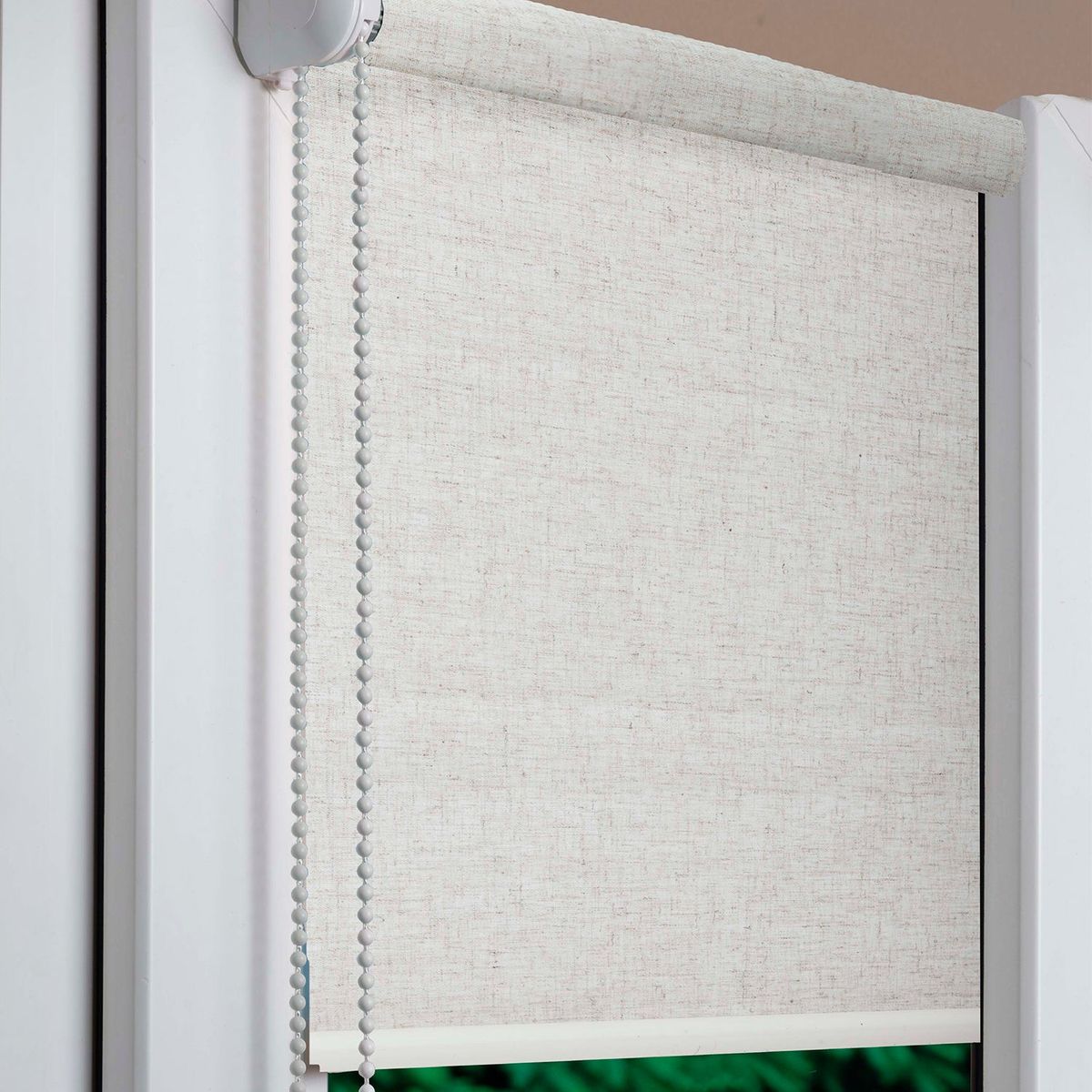 DIB - Cortina Roller B.Out Texture 150X170 Crudo